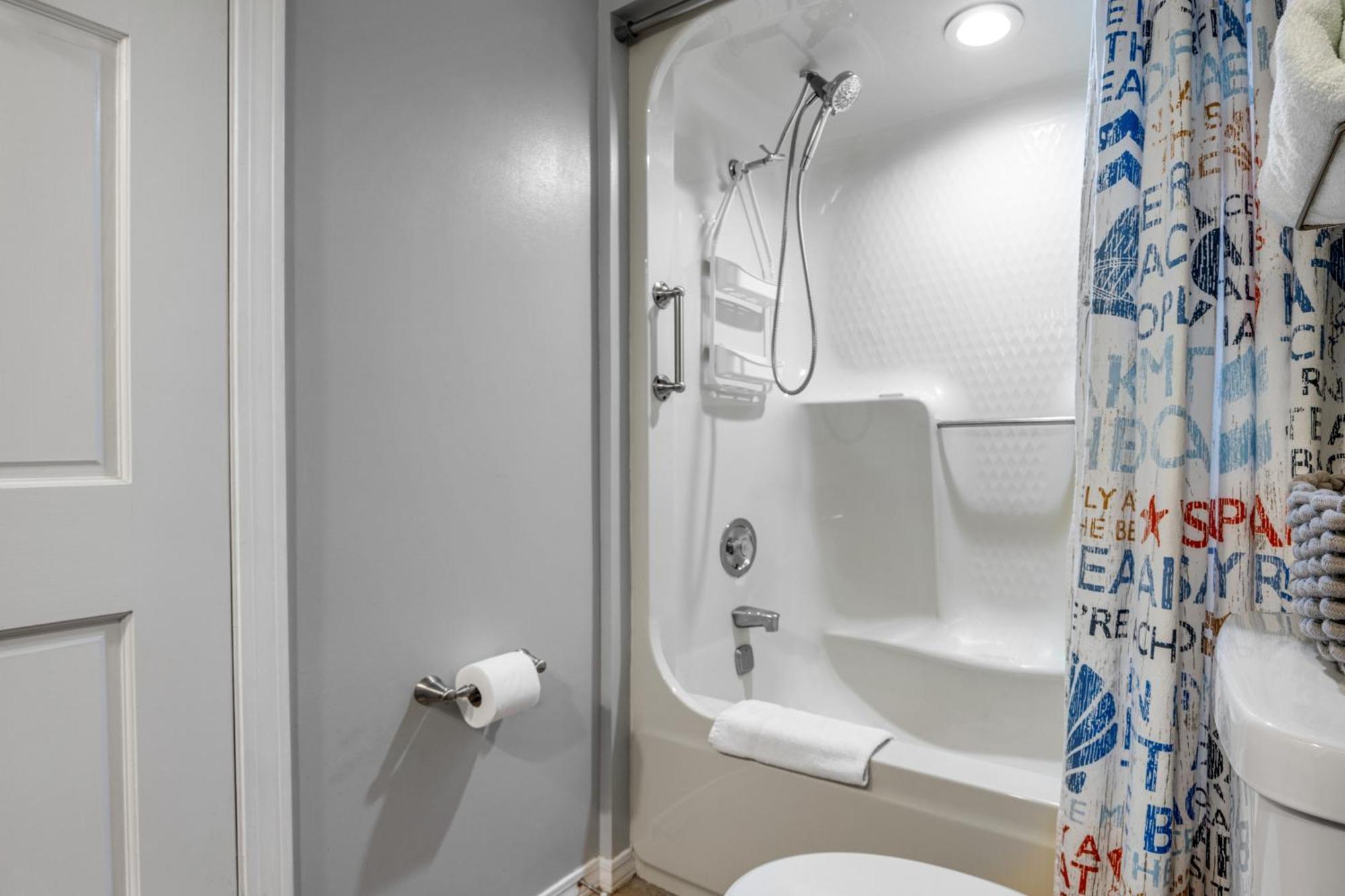 The Inn At St Thomas 1210B - Perfect Affordable Getaway Panama City Beach Exterior photo