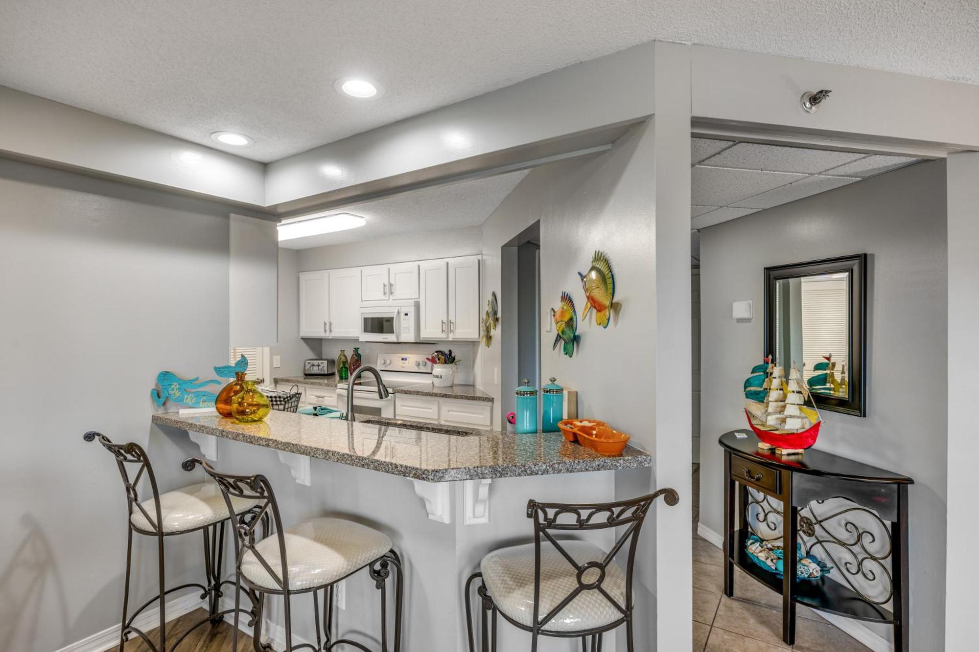 The Inn At St Thomas 1210B - Perfect Affordable Getaway Panama City Beach Exterior photo