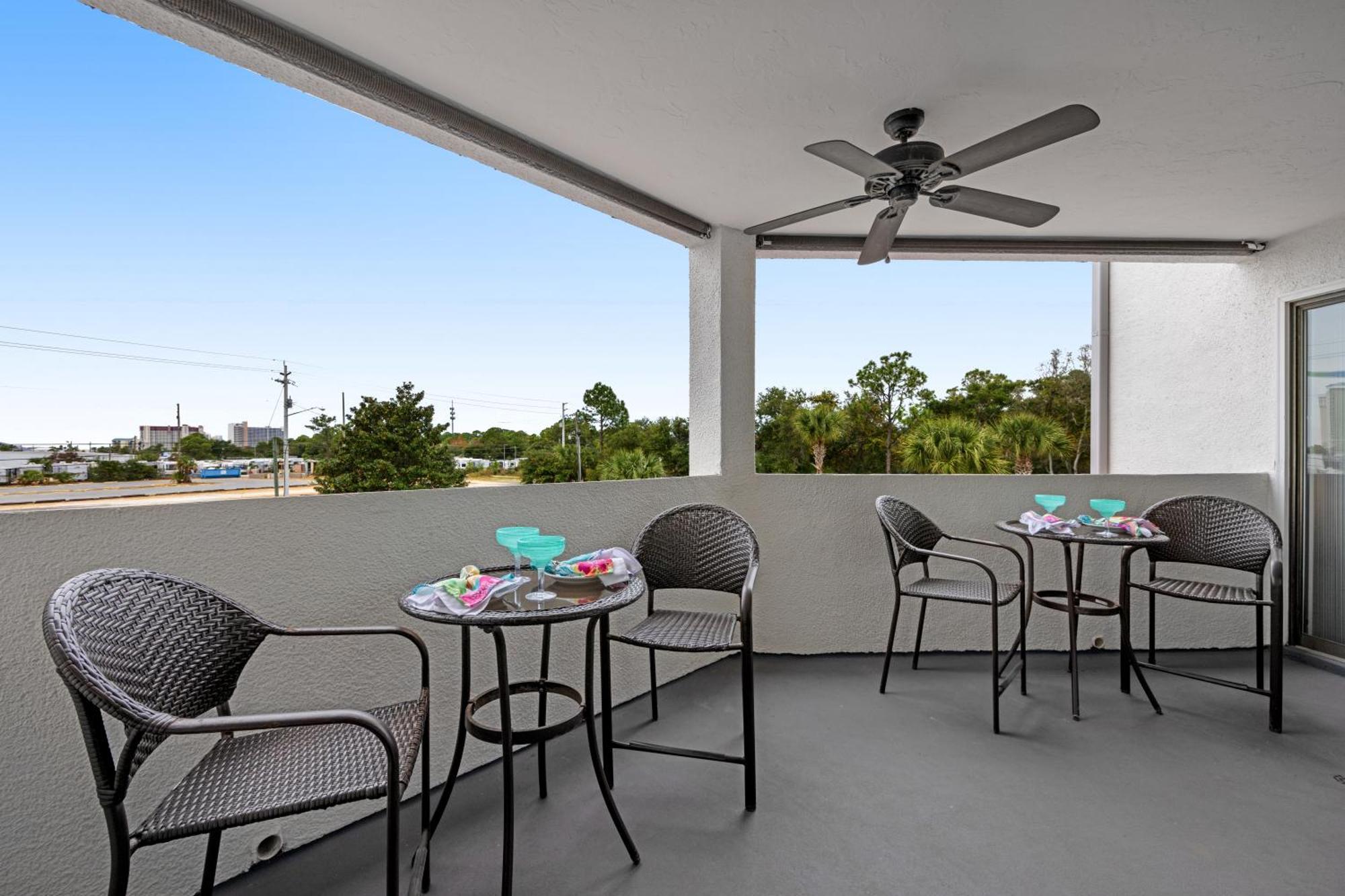 The Inn At St Thomas 1210B - Perfect Affordable Getaway Panama City Beach Exterior photo