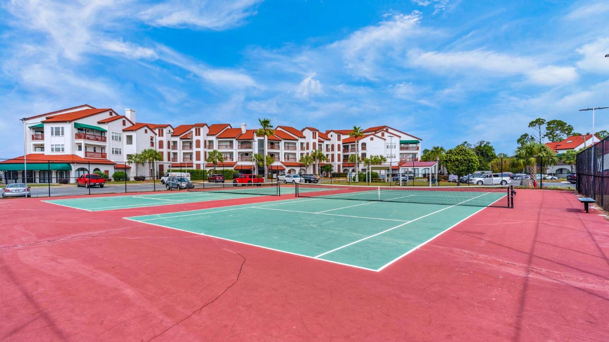 The Inn At St Thomas 1210B - Perfect Affordable Getaway Panama City Beach Exterior photo