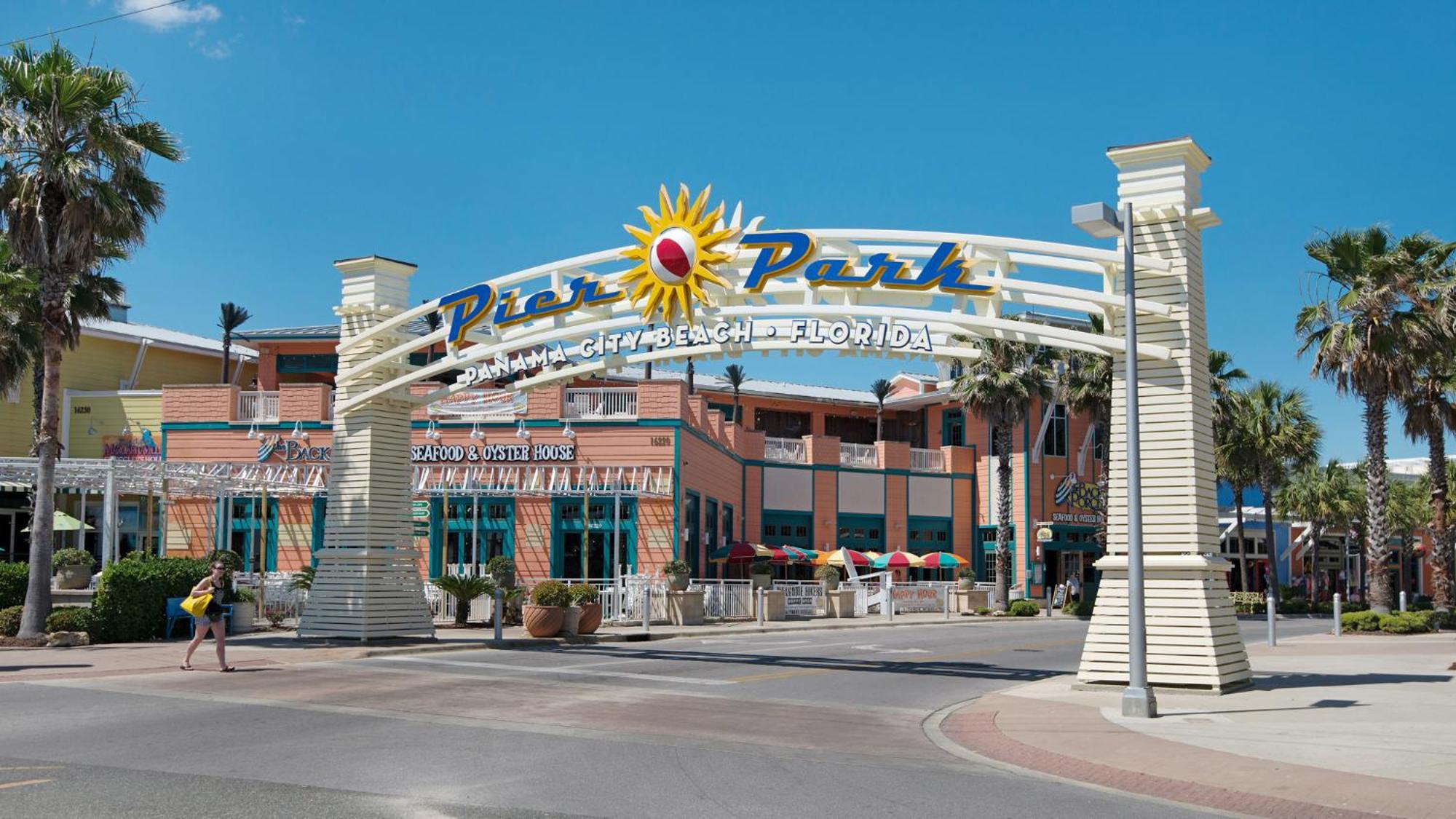 The Inn At St Thomas 1210B - Perfect Affordable Getaway Panama City Beach Exterior photo